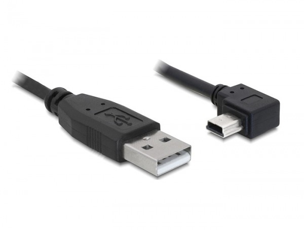 USB datakabel 90° vr. Garmin nüvi 2545LT