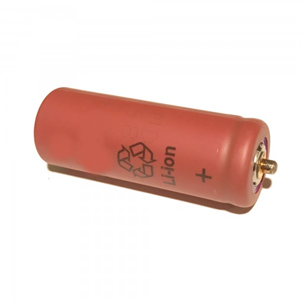 Batterij voor Braun Pulsonic 5671