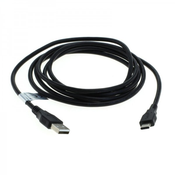 USB-kabel 1.8m voor Garmin Camper 895