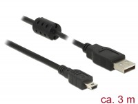 USB kabel 3m voor Navigon 6310