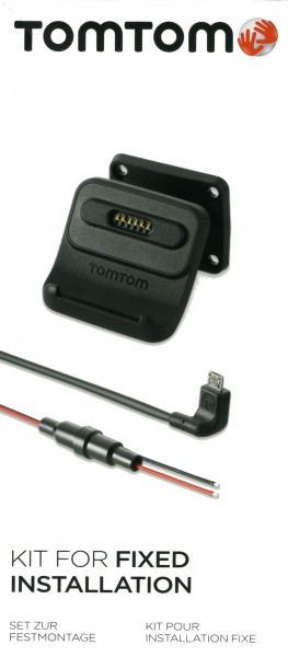 TomTom Fix installation dock Kit med kabel GO 520, 5200 620 6200