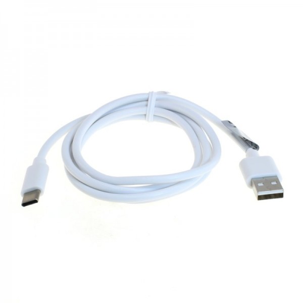 USB-C kabel  wit voor Webfleet PRO M