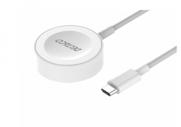 Oplader oplaadkabel USB-C 1m voor Apple Watch Series 7