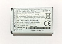 Garmin Batterij 010-11654-03