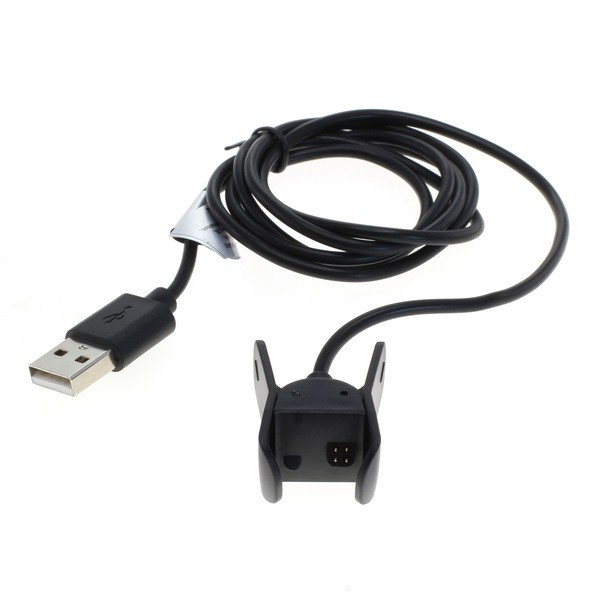 USB-lader adapter voor Garmin Vivosmart 3