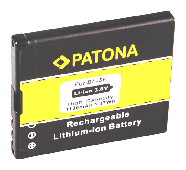 Batterij voor Nokia 6290